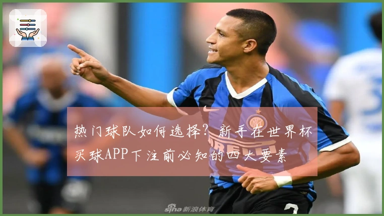热门球队如何选择？新手在世界杯买球APP下注前必知的四大要素