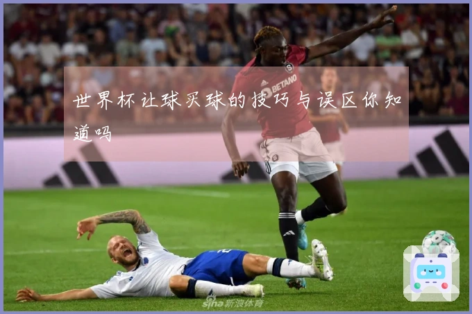 世界杯让球买球的技巧与误区你知道吗
