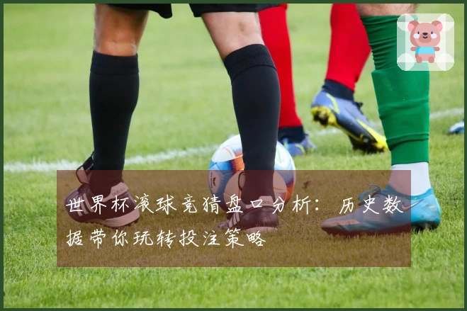 世界杯滚球竞猜盘口分析：历史数据带你玩转投注策略