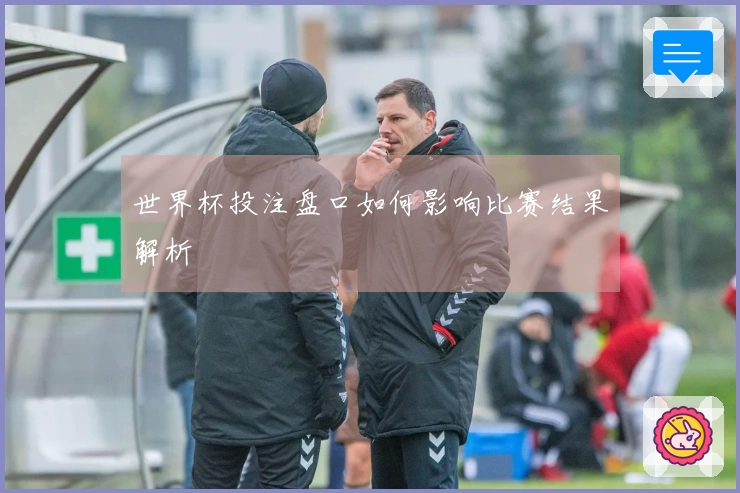 世界杯投注盘口如何影响比赛结果解析
