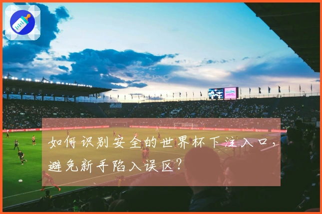 如何识别安全的世界杯下注入口，避免新手陷入误区？