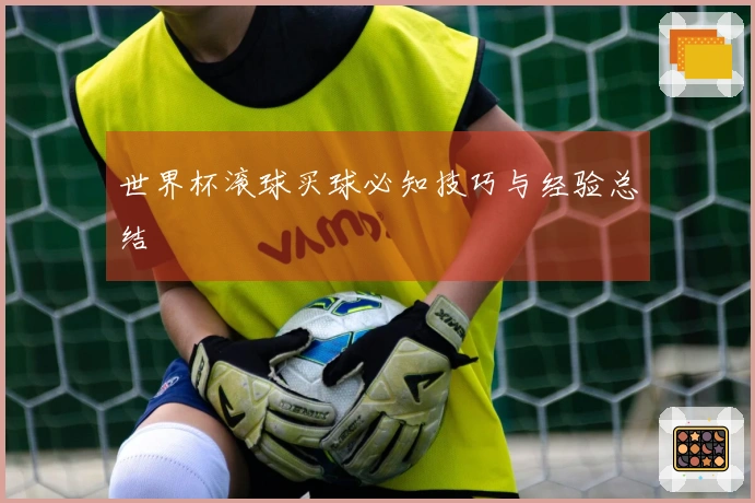 世界杯滚球买球必知技巧与经验总结