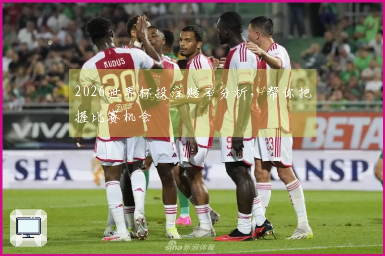 2026世界杯投注赔率分析，帮你把握比赛机会
