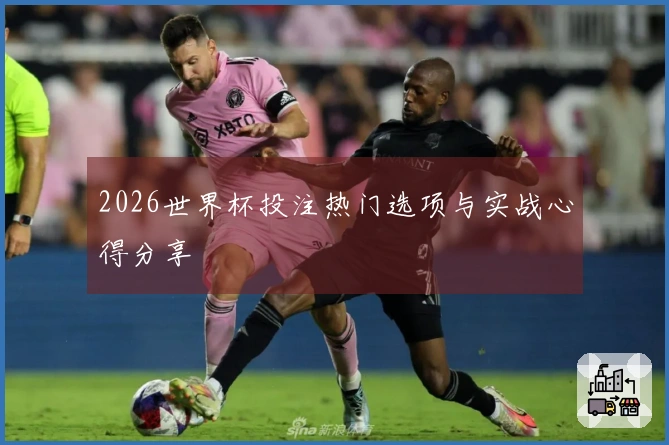 2026世界杯投注热门选项与实战心得分享