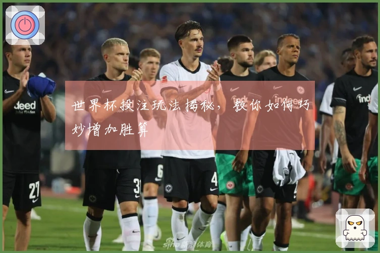世界杯投注玩法揭秘，教你如何巧妙增加胜算