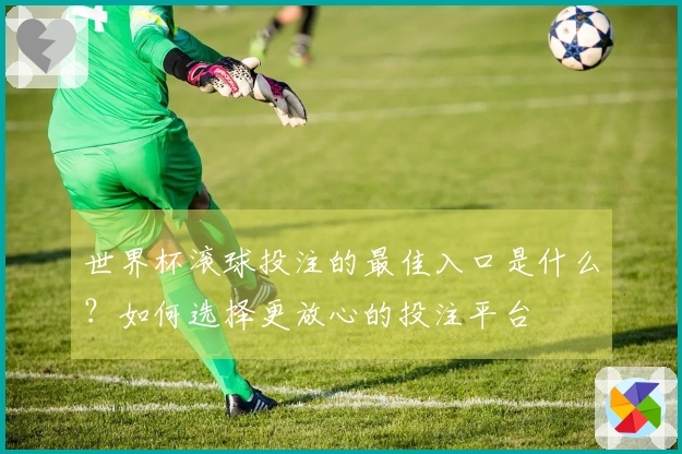 世界杯滚球投注的最佳入口是什么？如何选择更放心的投注平台