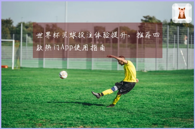 世界杯买球投注体验提升，推荐四款热门App使用指南