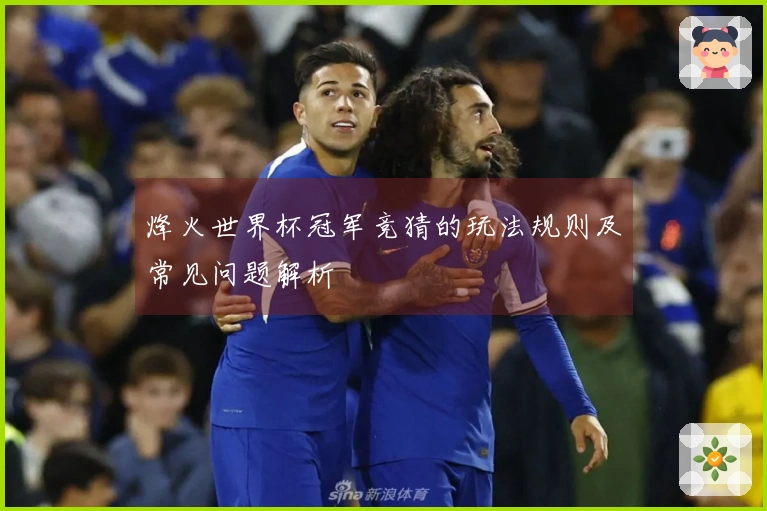 烽火世界杯冠军竞猜的玩法规则及常见问题解析