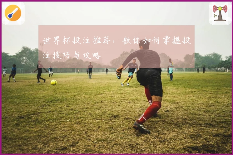 世界杯投注推荐，教你如何掌握投注技巧与攻略
